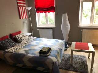 Апартаменты Czesława Познань Стандартные апартаменты-4