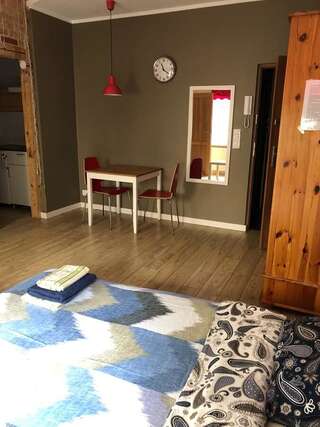 Апартаменты Czesława Познань Стандартные апартаменты-5