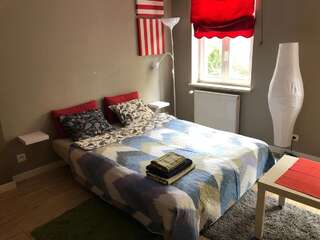 Апартаменты Czesława Познань Стандартные апартаменты-6