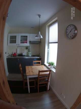 Апартаменты Czesława Познань Стандартные апартаменты-13