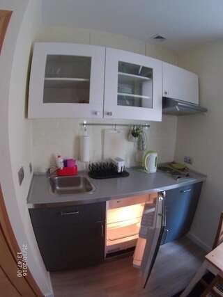 Апартаменты Czesława Познань Стандартные апартаменты-17